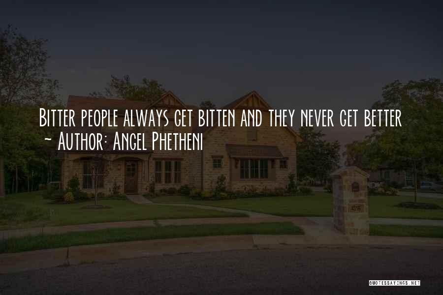 Angel Phetheni Quotes 158930