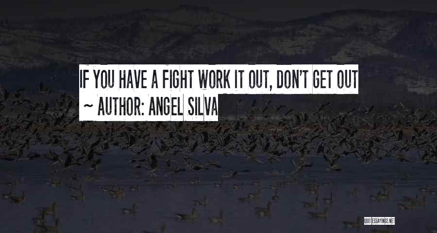 Angel Poetry And Quotes By Angel Silva