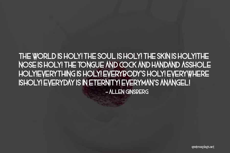 Angel Poetry Quotes By Allen Ginsberg Angel Poetry Quotes By Allen Ginsberg