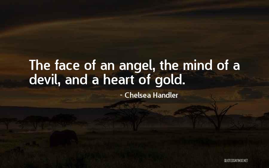 Angel Quotes By Chelsea Handler