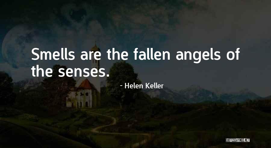 Angel Quotes By Helen Keller