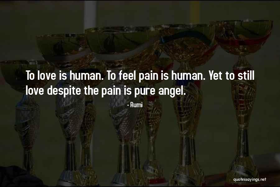 Angel Quotes By Rumi