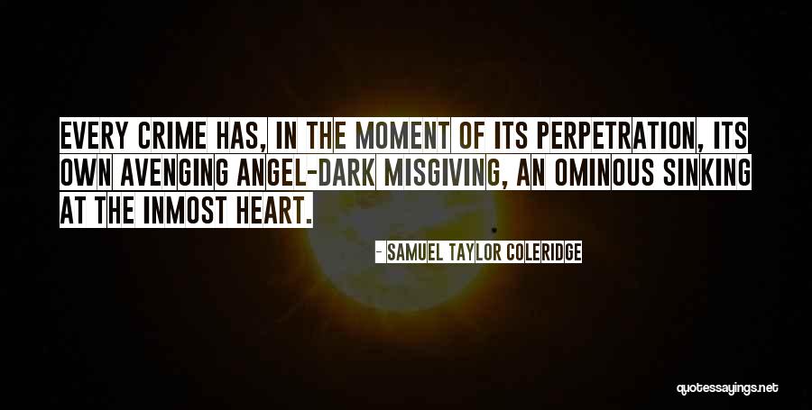 Angel Quotes By Samuel Taylor Coleridge