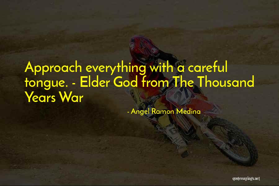 Angel Ramon Medina Quotes 2259602 Angel Ramon Medina Quotes 2259602