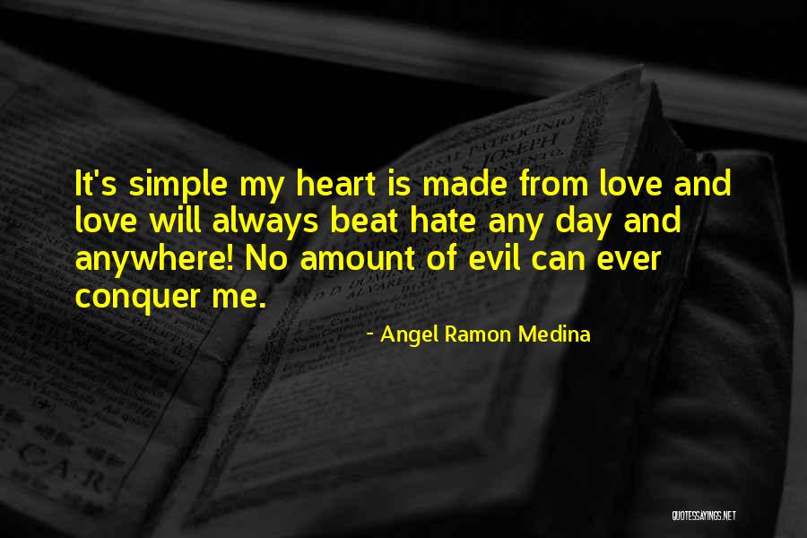 Angel Ramon Medina Quotes 541982 Angel Ramon Medina Quotes 541982