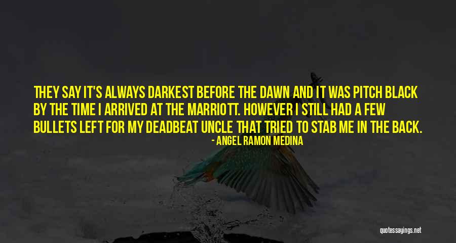 Angel Ramon Medina Quotes 85498 Angel Ramon Medina Quotes 85498