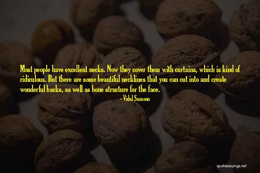 Angel S Wolf Quotes By Vidal Sassoon Angel S Wolf Quotes By Vidal Sassoon