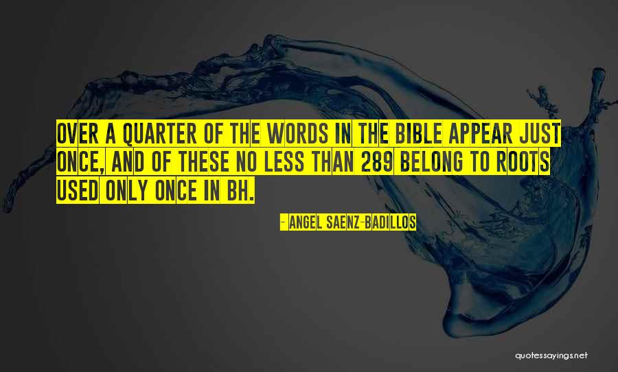 Angel Saenz-Badillos Quotes 1910577 Angel Saenz-Badillos Quotes 1910577