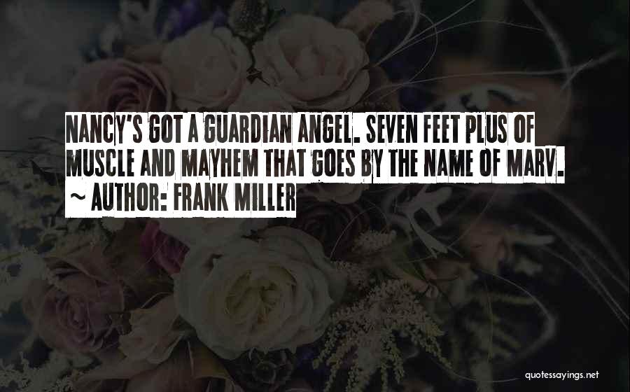 Angel Sin Quotes By Frank Miller