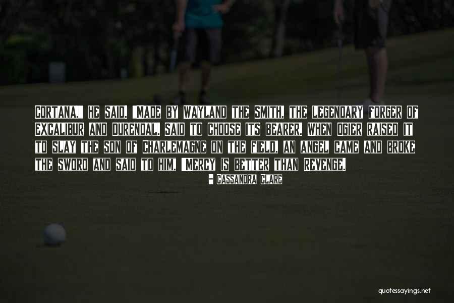 Angel Son Quotes By Cassandra Clare Angel Son Quotes By Cassandra Clare