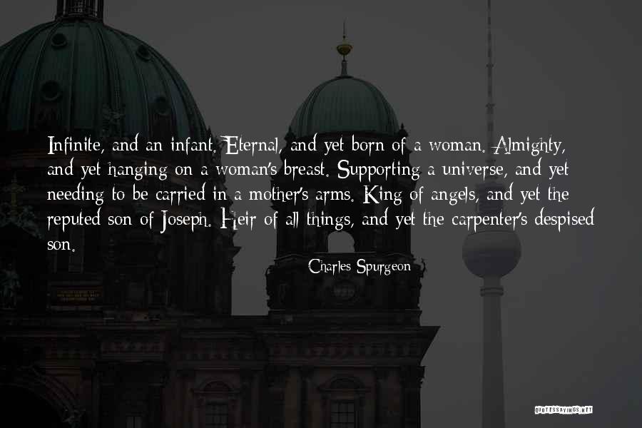 Angel Son Quotes By Charles Spurgeon Angel Son Quotes By Charles Spurgeon