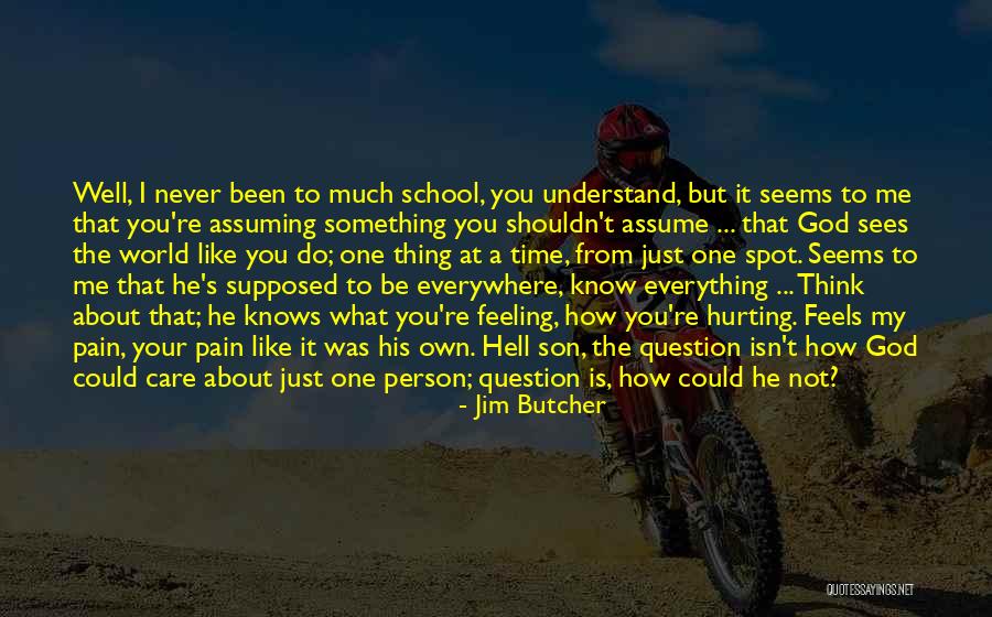 Angel Son Quotes By Jim Butcher Angel Son Quotes By Jim Butcher