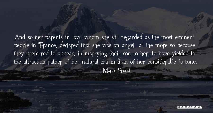 Angel Son Quotes By Marcel Proust Angel Son Quotes By Marcel Proust
