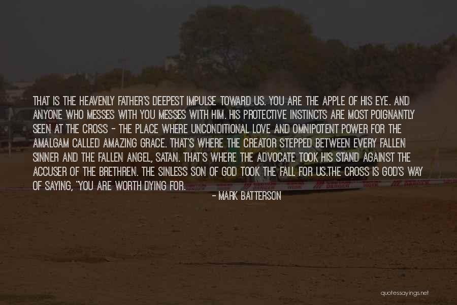 Angel Son Quotes By Mark Batterson Angel Son Quotes By Mark Batterson