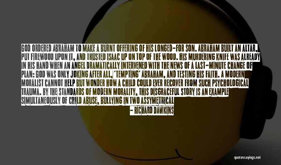 Angel Son Quotes By Richard Dawkins Angel Son Quotes By Richard Dawkins