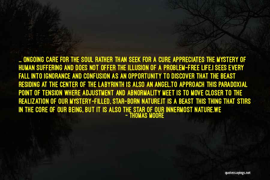 Angel Was Born Quotes By Thomas Moore