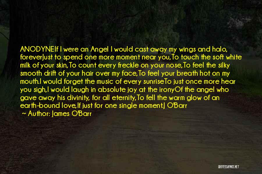 Angel Wings And Quotes By James O'Barr
