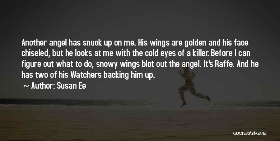 Angel Wings And Quotes By Susan Ee