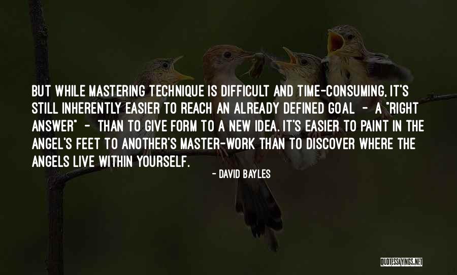 Angel Within Quotes By David Bayles Angel Within Quotes By David Bayles