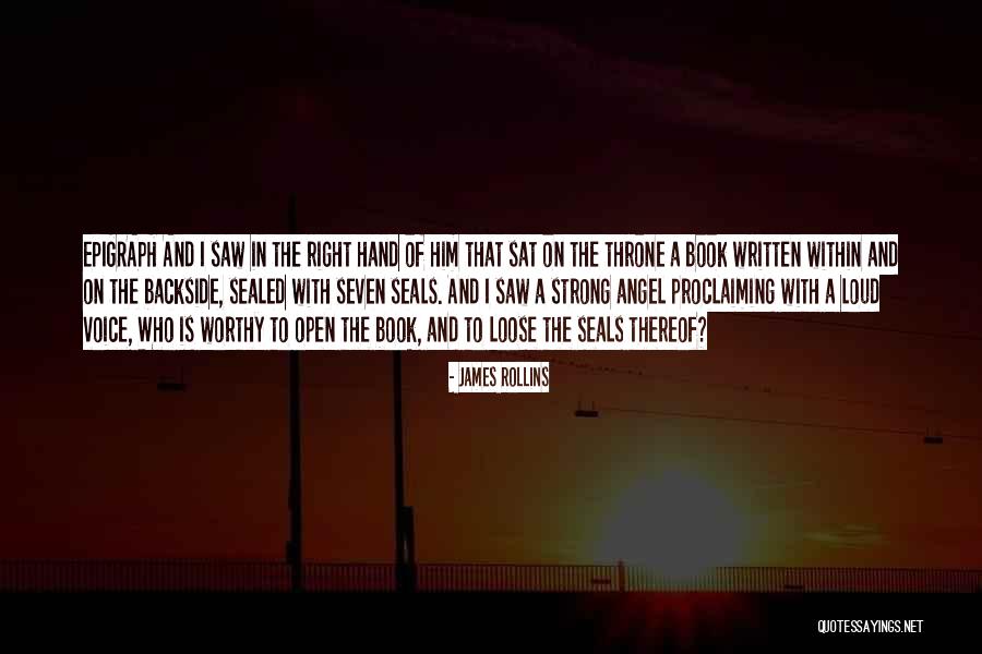 Angel Within Quotes By James Rollins Angel Within Quotes By James Rollins