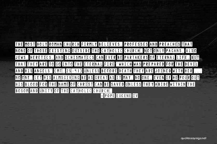 Angel Within Quotes By Pope Eugene IV Angel Within Quotes By Pope Eugene IV