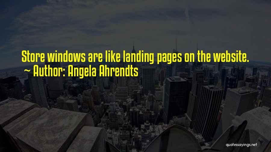 Angela Ahrendts Quotes 1600376
