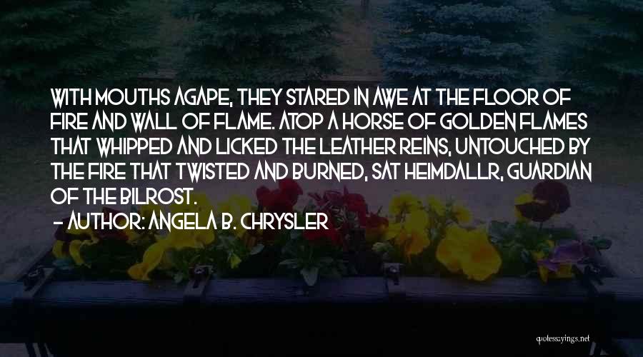 Angela B. Chrysler Quotes 776826