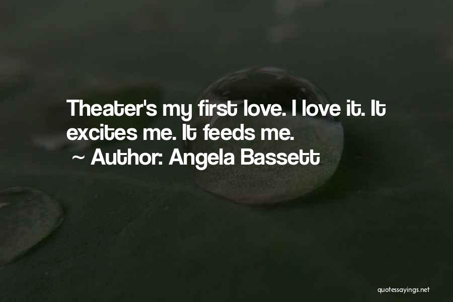 Angela Bassett Quotes 125220