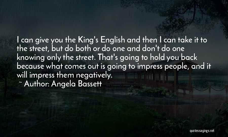 Angela Bassett Quotes 1310970