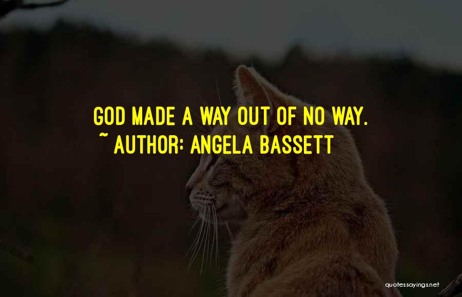 Angela Bassett Quotes 1726175