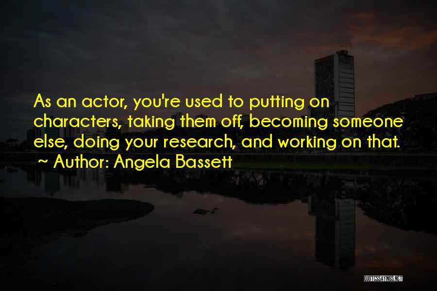 Angela Bassett Quotes 1890475