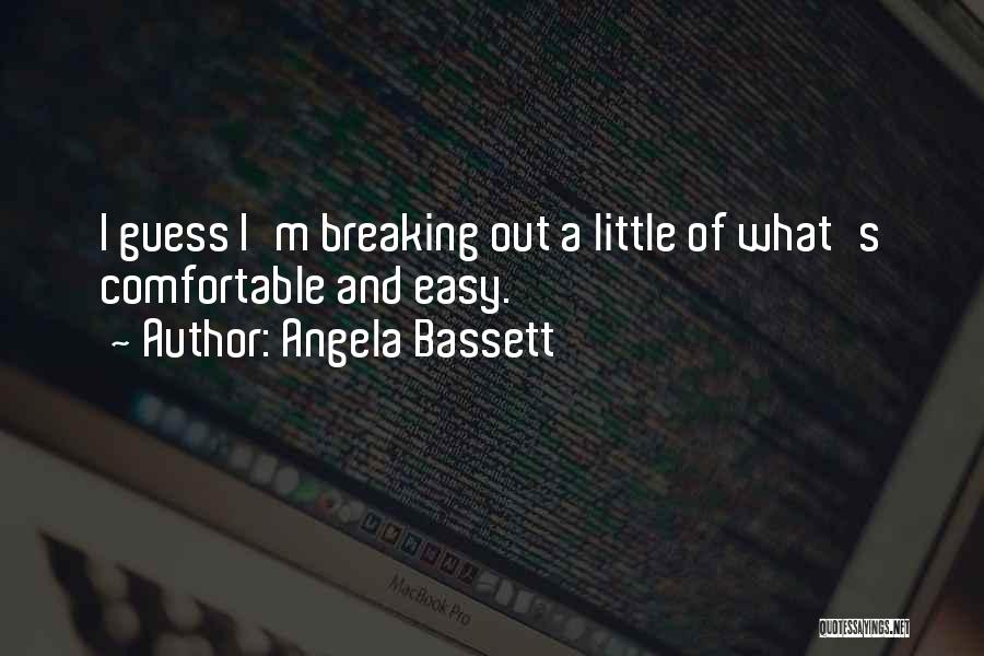 Angela Bassett Quotes 199206 Angela Bassett Quotes 199206