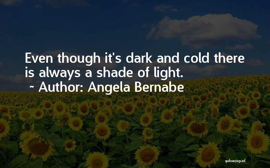 Angela Bernabe Quotes 1820979