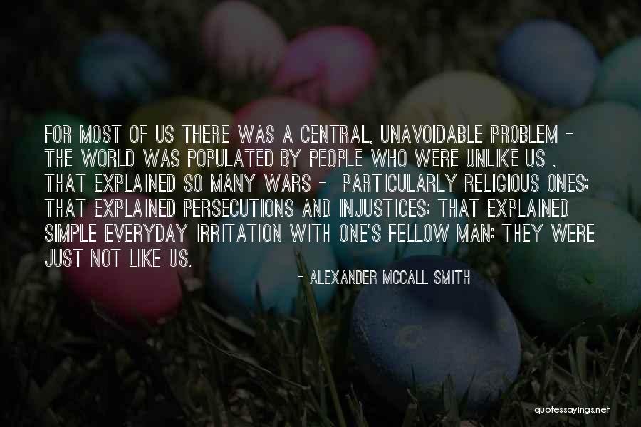 Angela Blanc Quotes By Alexander McCall Smith Angela Blanc Quotes By Alexander McCall Smith