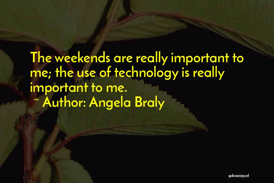 Angela Braly Quotes 1828159