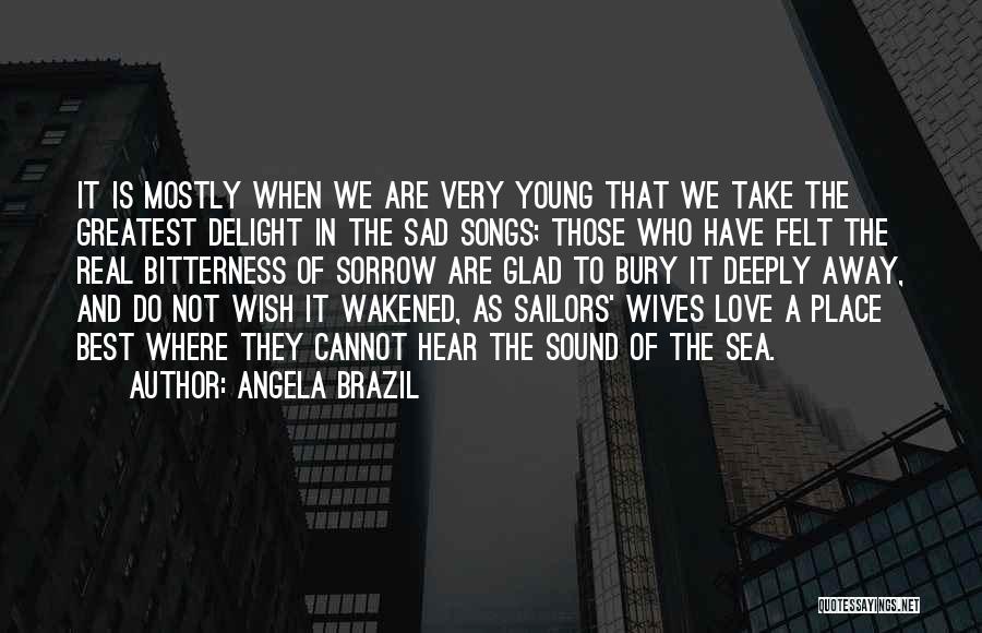 Angela Brazil Quotes 489947