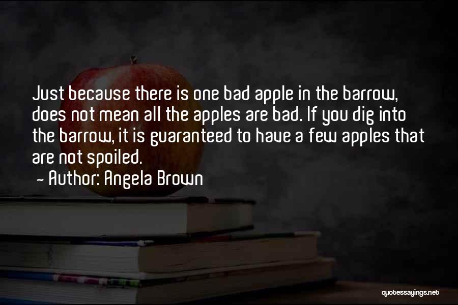 Angela Brown Quotes 2016072