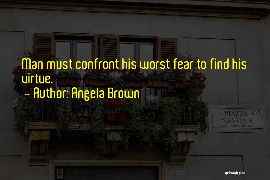 Angela Brown Quotes 772439