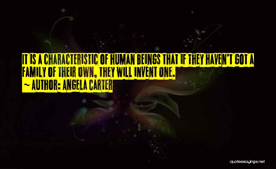 Angela Carter Quotes 1004621