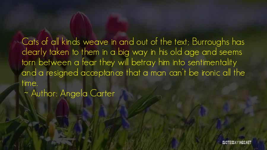 Angela Carter Quotes 110823