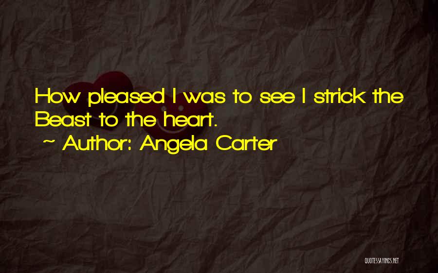 Angela Carter Quotes 1235179