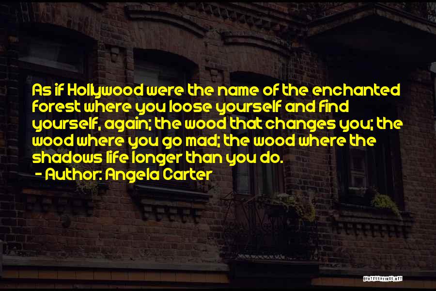 Angela Carter Quotes 1405595