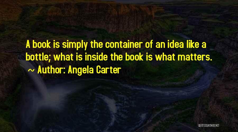 Angela Carter Quotes 1837193