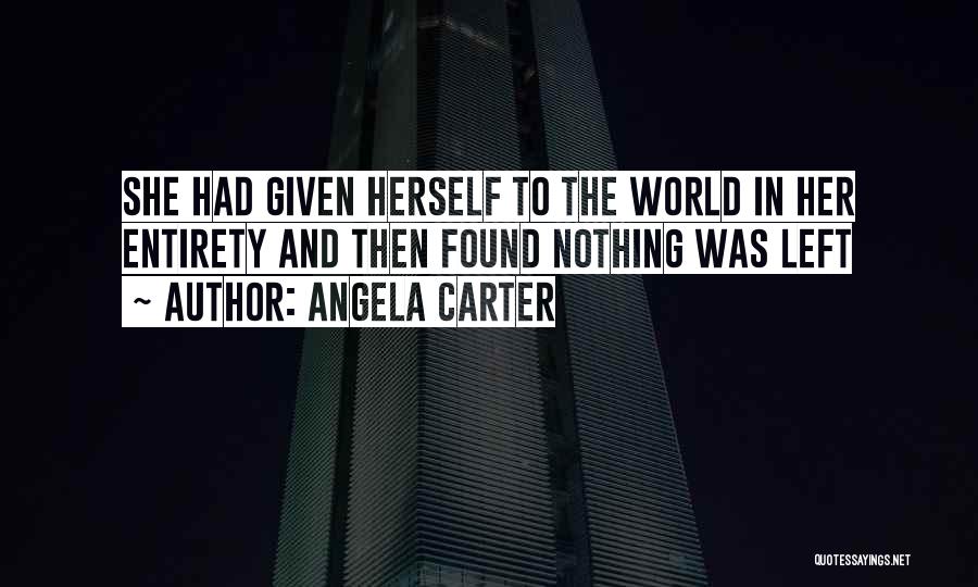 Angela Carter Quotes 2001168