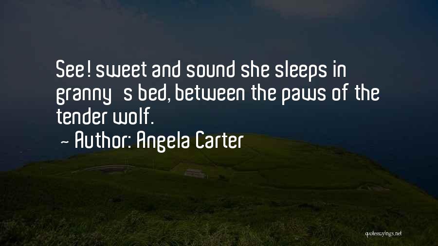 Angela Carter Quotes 260732