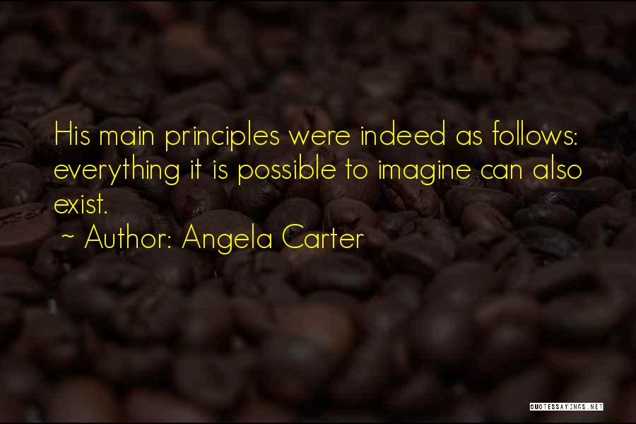 Angela Carter Quotes 465477