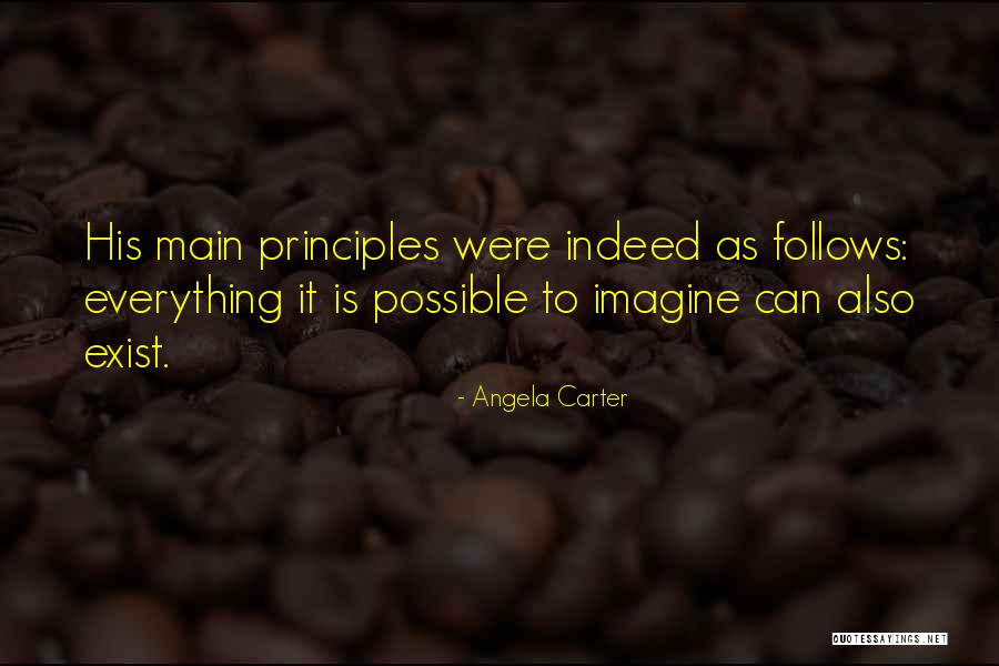 Angela Carter Quotes 465477