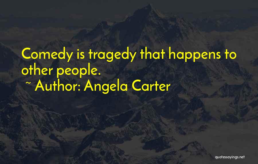 Angela Carter Quotes 487955