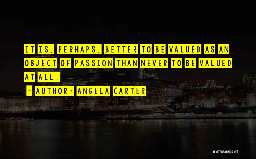 Angela Carter Quotes 515407