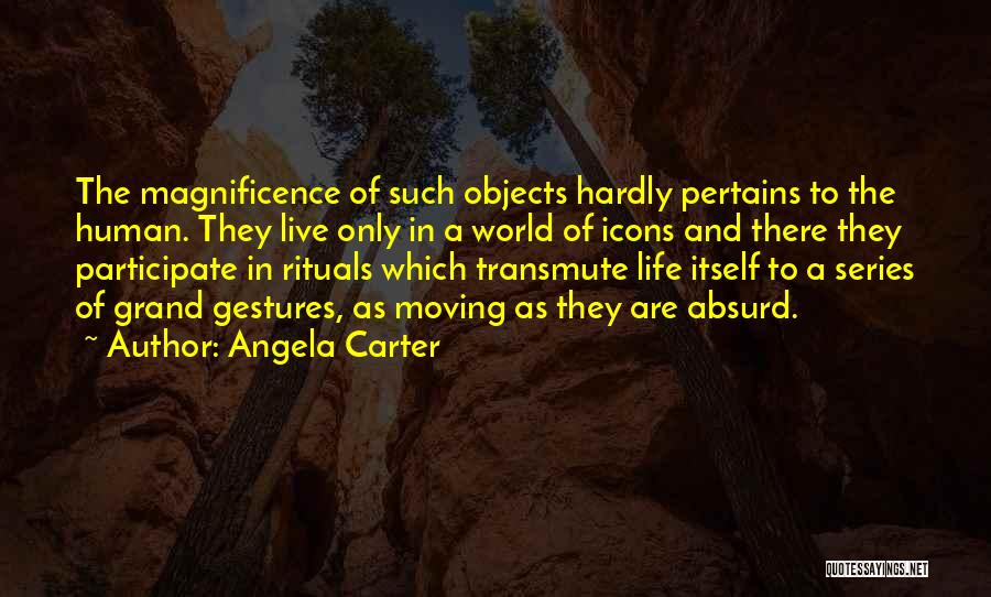 Angela Carter Quotes 633101
